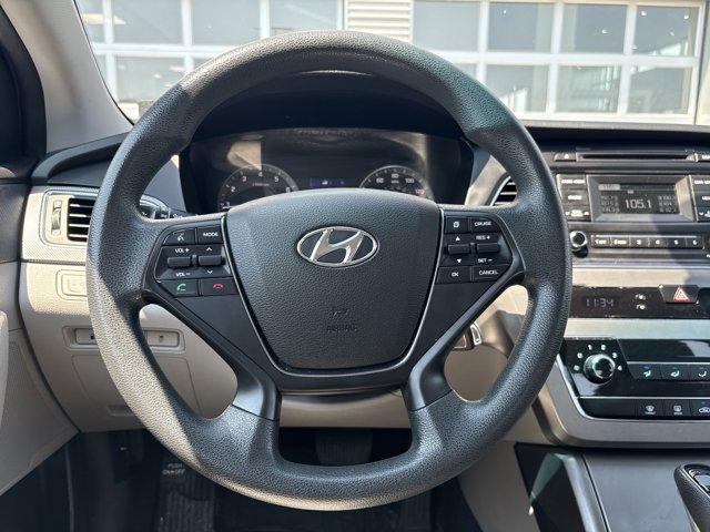 used 2017 Hyundai Sonata car, priced at $10,000