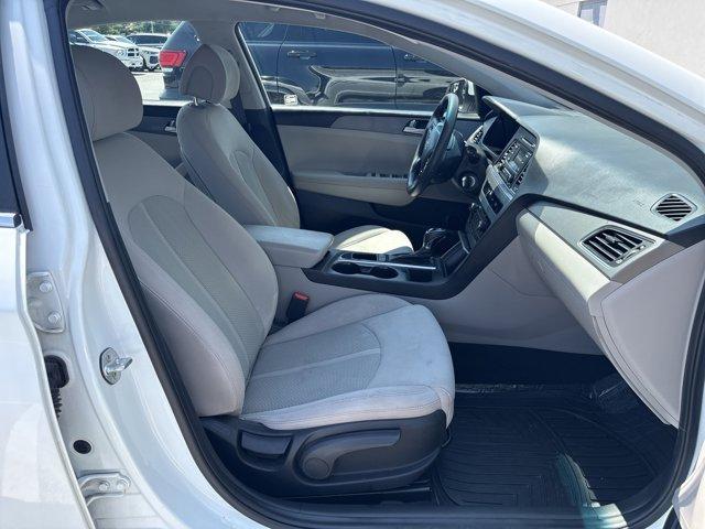 used 2017 Hyundai Sonata car, priced at $10,000