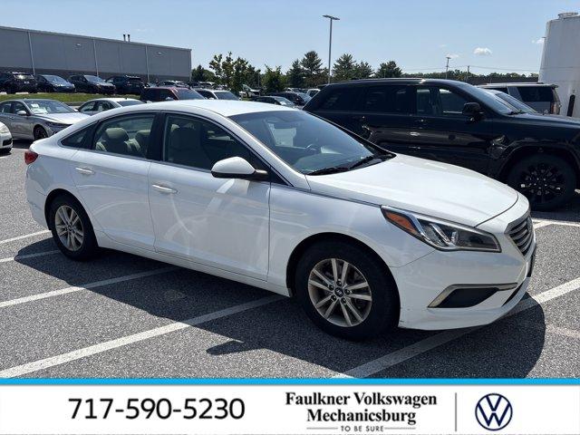 used 2017 Hyundai Sonata car, priced at $10,000