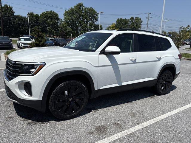 new 2025 Volkswagen Atlas car, priced at $43,925