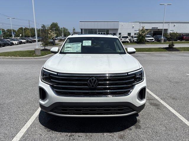 new 2025 Volkswagen Atlas car, priced at $43,925