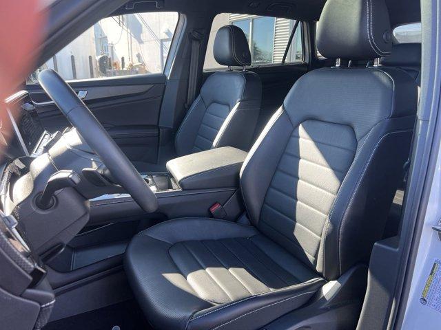 used 2024 Volkswagen Atlas Cross Sport car, priced at $44,655