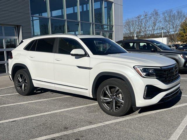 used 2024 Volkswagen Atlas Cross Sport car, priced at $44,655