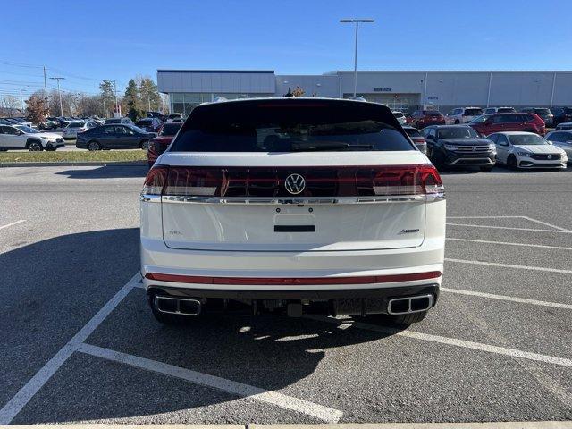 used 2024 Volkswagen Atlas Cross Sport car, priced at $44,655