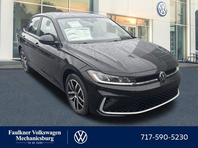 new 2025 Volkswagen Jetta car, priced at $26,007