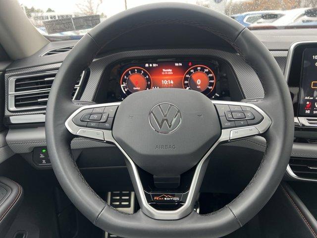 new 2025 Volkswagen Atlas car, priced at $45,308