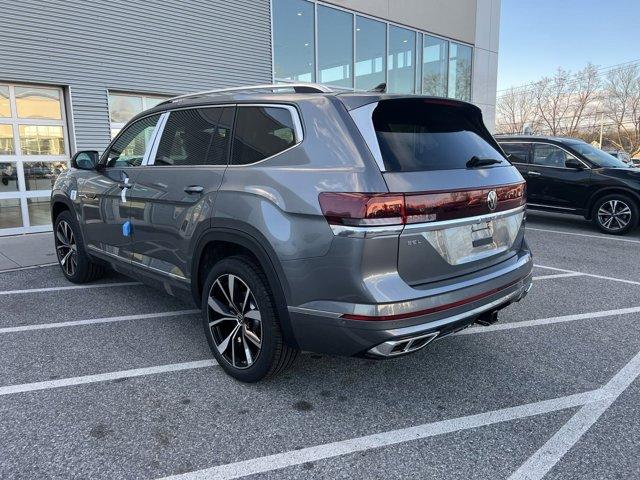 new 2025 Volkswagen Atlas car, priced at $52,738