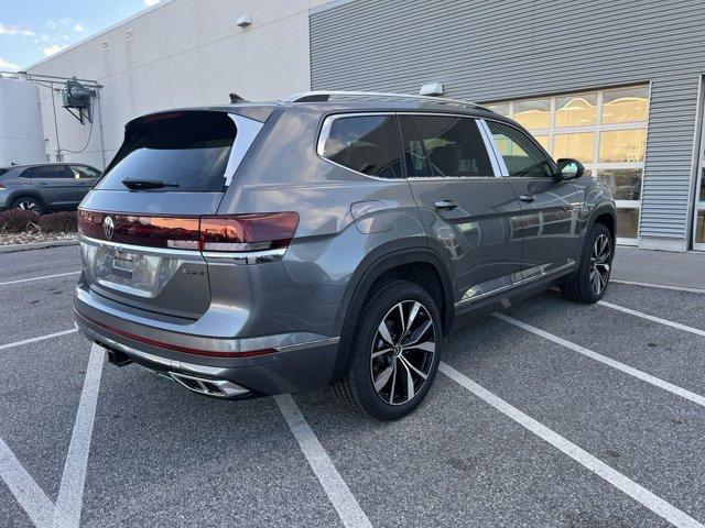 new 2025 Volkswagen Atlas car, priced at $52,738