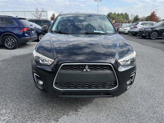 used 2015 Mitsubishi Outlander Sport car, priced at $11,568