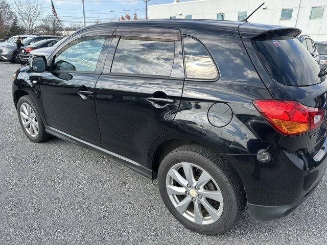 used 2015 Mitsubishi Outlander Sport car, priced at $11,568