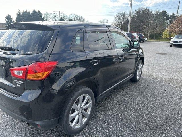 used 2015 Mitsubishi Outlander Sport car, priced at $11,568