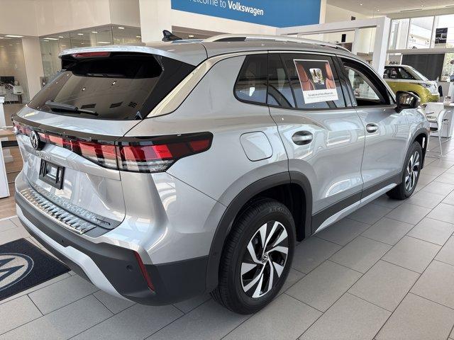 new 2025 Volkswagen Tiguan car, priced at $32,794