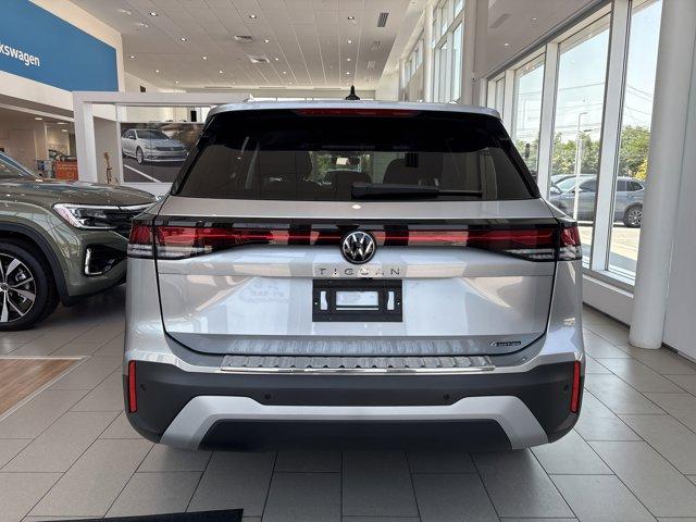 new 2025 Volkswagen Tiguan car, priced at $32,794