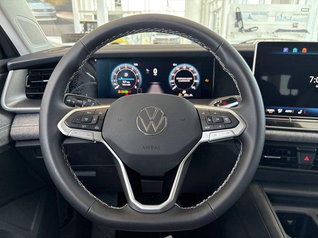 new 2025 Volkswagen Tiguan car, priced at $32,794