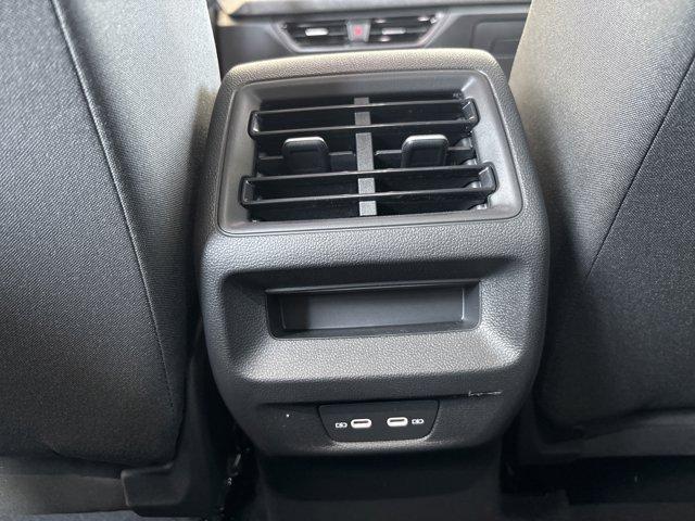 new 2025 Volkswagen Tiguan car, priced at $32,794