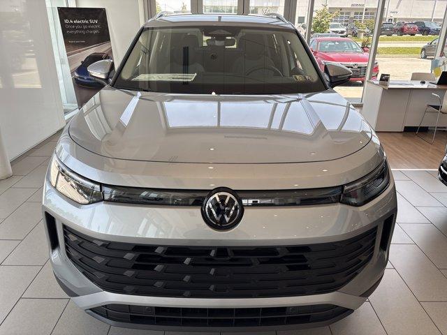new 2025 Volkswagen Tiguan car, priced at $32,794