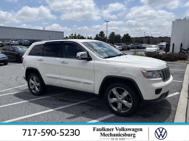 used 2012 Jeep Grand Cherokee car, priced at $9,500