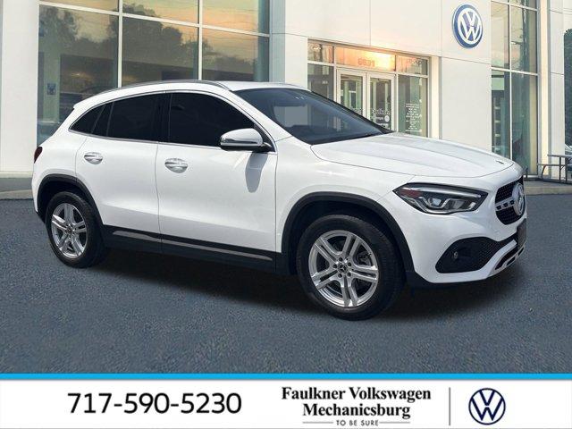 used 2022 Mercedes-Benz GLA 250 car, priced at $24,996