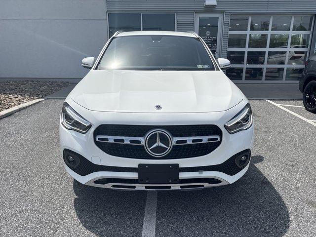 used 2022 Mercedes-Benz GLA 250 car, priced at $24,996