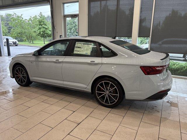 new 2025 Volkswagen Jetta GLI car, priced at $33,518