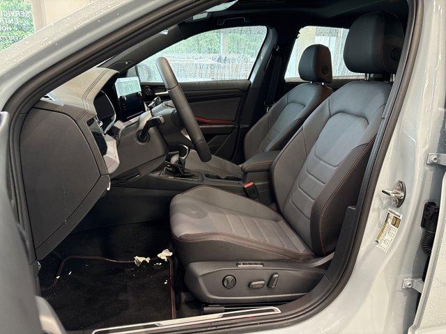 new 2025 Volkswagen Jetta GLI car, priced at $33,518