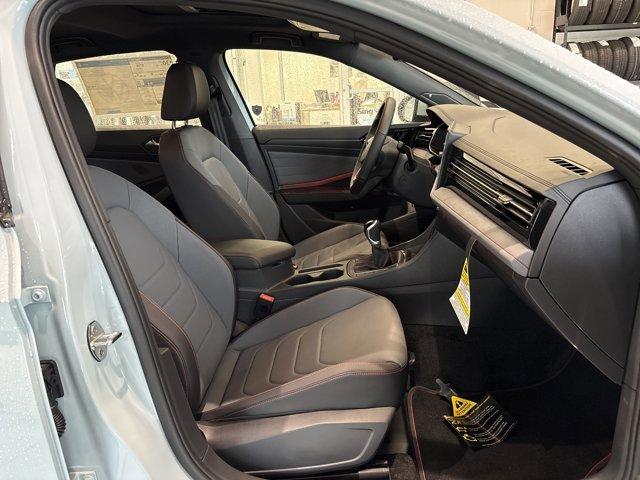 new 2025 Volkswagen Jetta GLI car, priced at $33,518