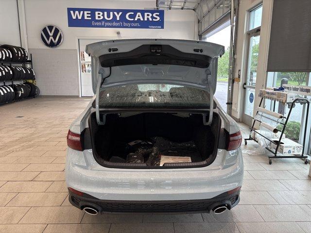 new 2025 Volkswagen Jetta GLI car, priced at $33,518