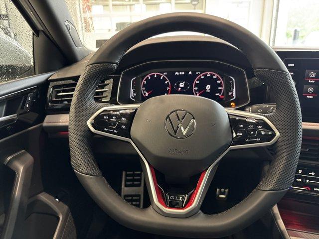 new 2025 Volkswagen Jetta GLI car, priced at $33,518