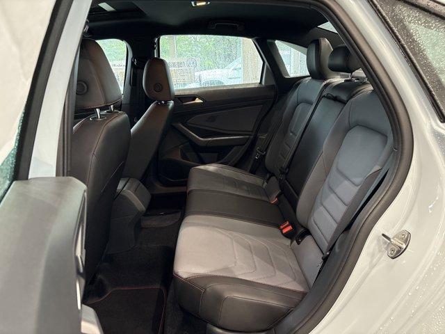 new 2025 Volkswagen Jetta GLI car, priced at $33,518
