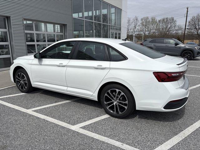 new 2025 Volkswagen Jetta car, priced at $24,064