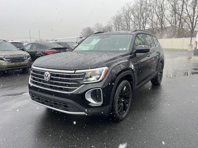 new 2025 Volkswagen Atlas car, priced at $44,925