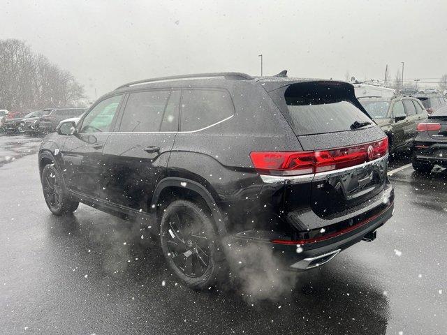 new 2025 Volkswagen Atlas car, priced at $44,925