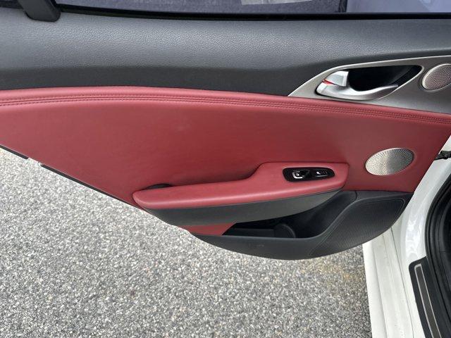 used 2019 Kia Stinger car, priced at $29,407
