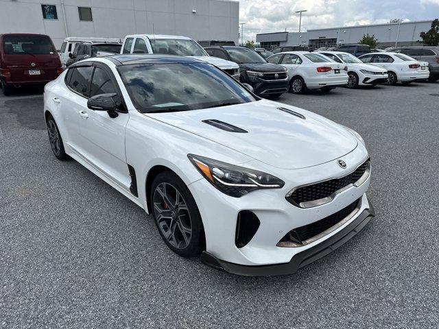 used 2019 Kia Stinger car, priced at $29,407