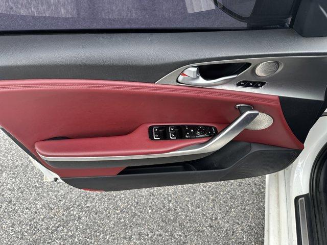 used 2019 Kia Stinger car, priced at $29,407
