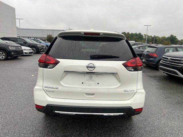 used 2017 Nissan Rogue car, priced at $14,675