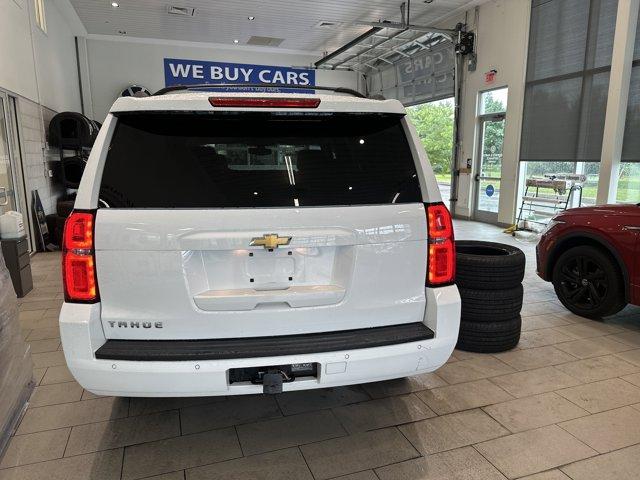 used 2017 Chevrolet Tahoe car, priced at $25,100