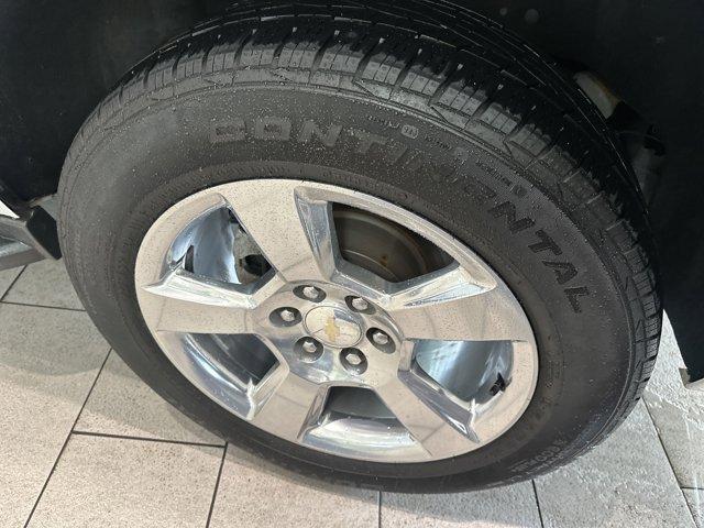 used 2017 Chevrolet Tahoe car, priced at $25,100
