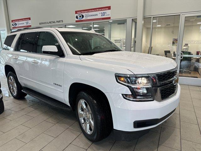 used 2017 Chevrolet Tahoe car, priced at $25,100