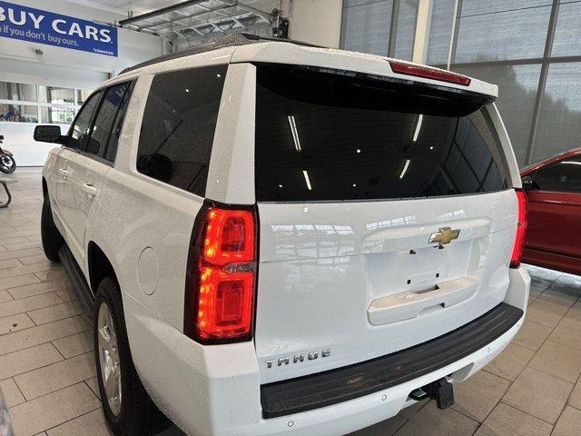 used 2017 Chevrolet Tahoe car, priced at $25,100