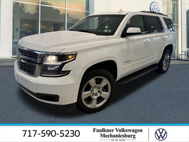 used 2017 Chevrolet Tahoe car, priced at $25,100