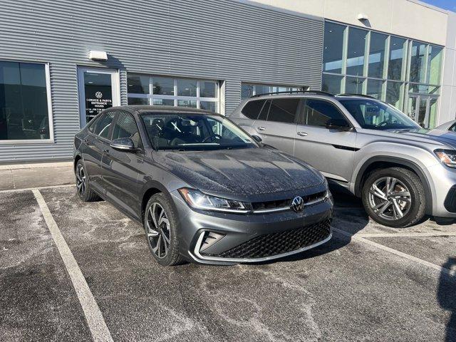 new 2025 Volkswagen Jetta car, priced at $29,113