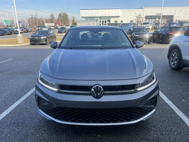 new 2025 Volkswagen Jetta car, priced at $29,113