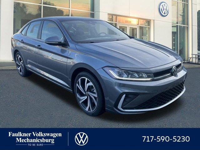 new 2025 Volkswagen Jetta car, priced at $29,113