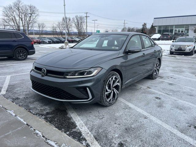 new 2025 Volkswagen Jetta car, priced at $29,113