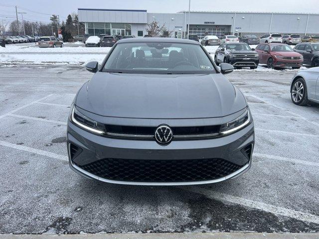 new 2025 Volkswagen Jetta car, priced at $29,113