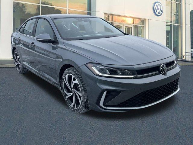 new 2025 Volkswagen Jetta car, priced at $29,113