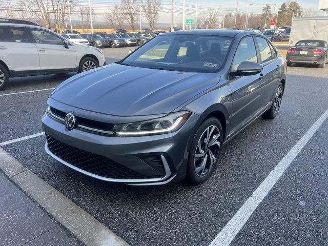 new 2025 Volkswagen Jetta car, priced at $29,113