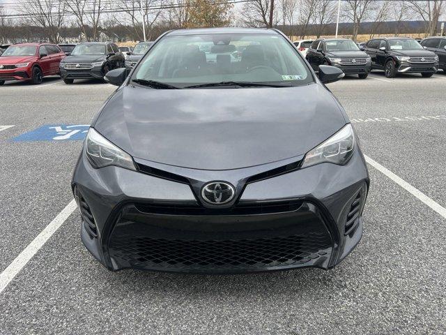 used 2017 Toyota Corolla car, priced at $9,000