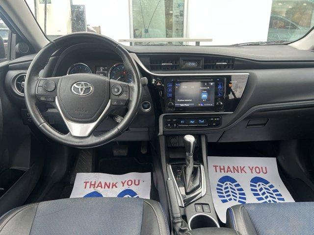 used 2017 Toyota Corolla car, priced at $9,000